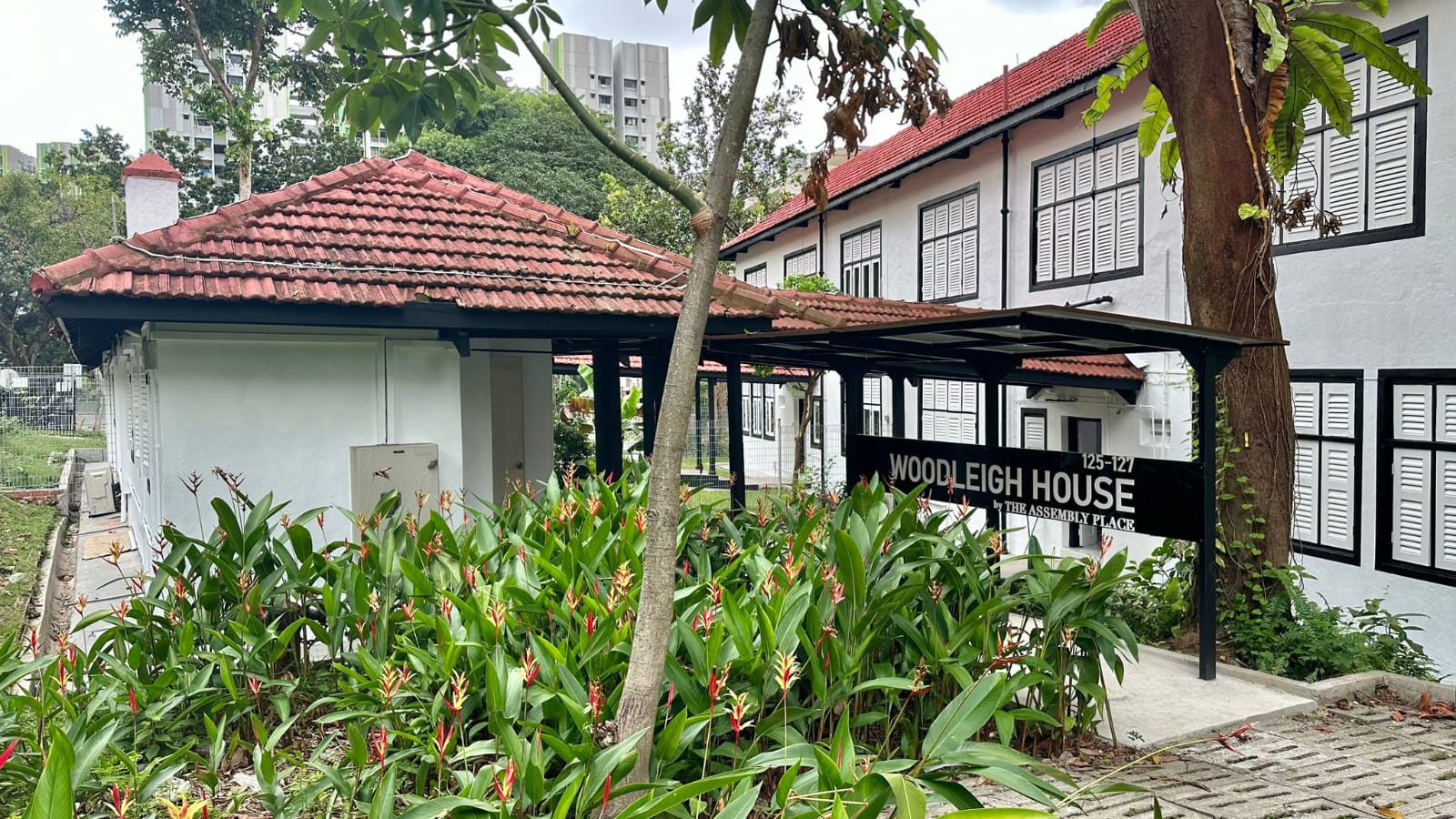 Image of STAY - The Assembly Place, Singapore