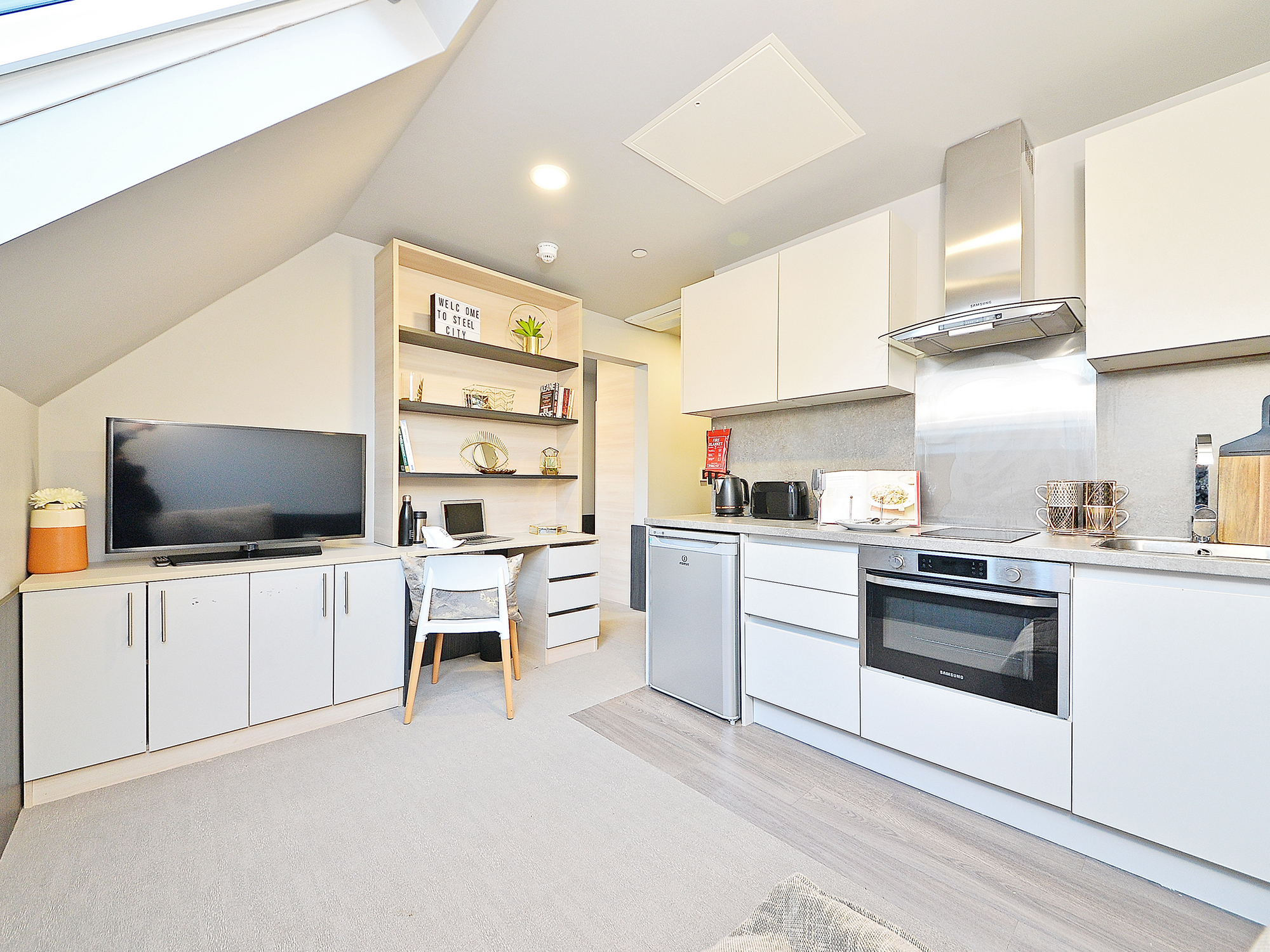 Image of Steel City, Sheffield