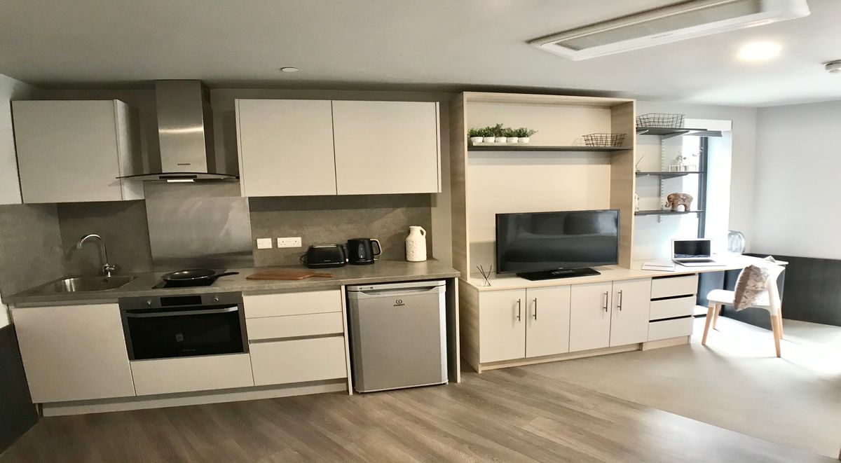 Image of Steel City, Sheffield