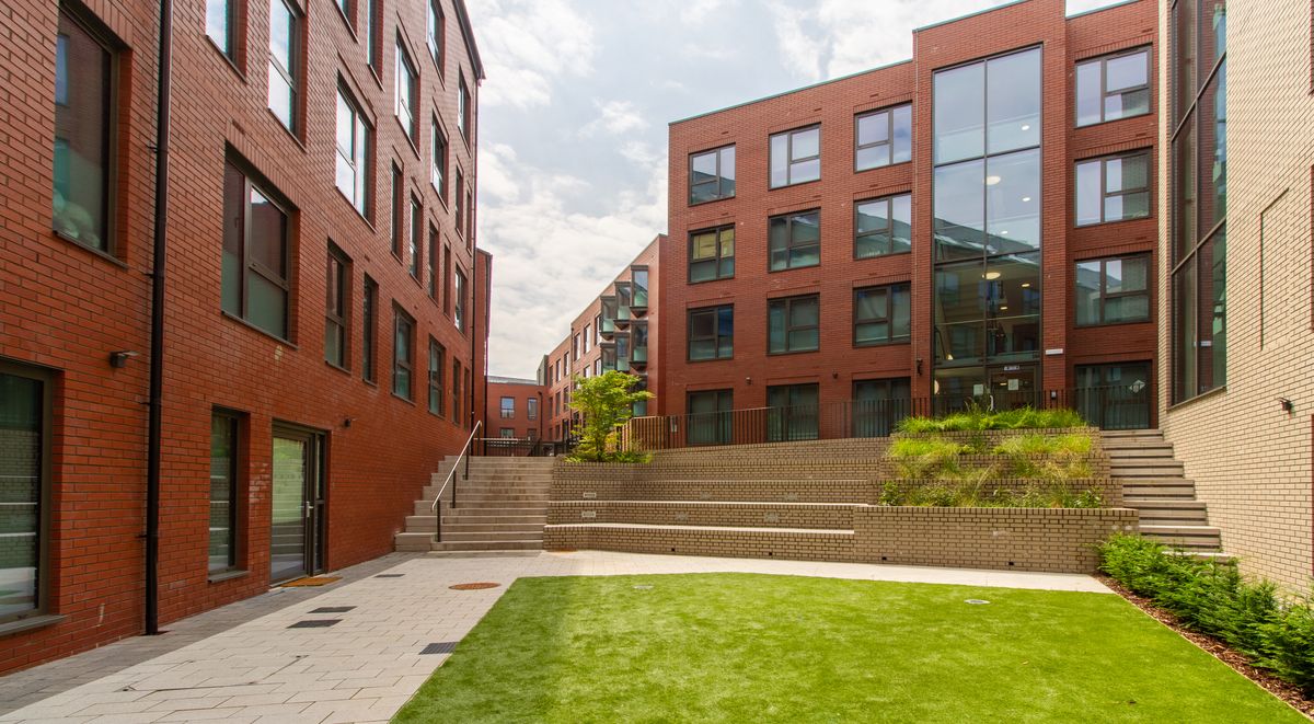 Image of Steel City, Sheffield