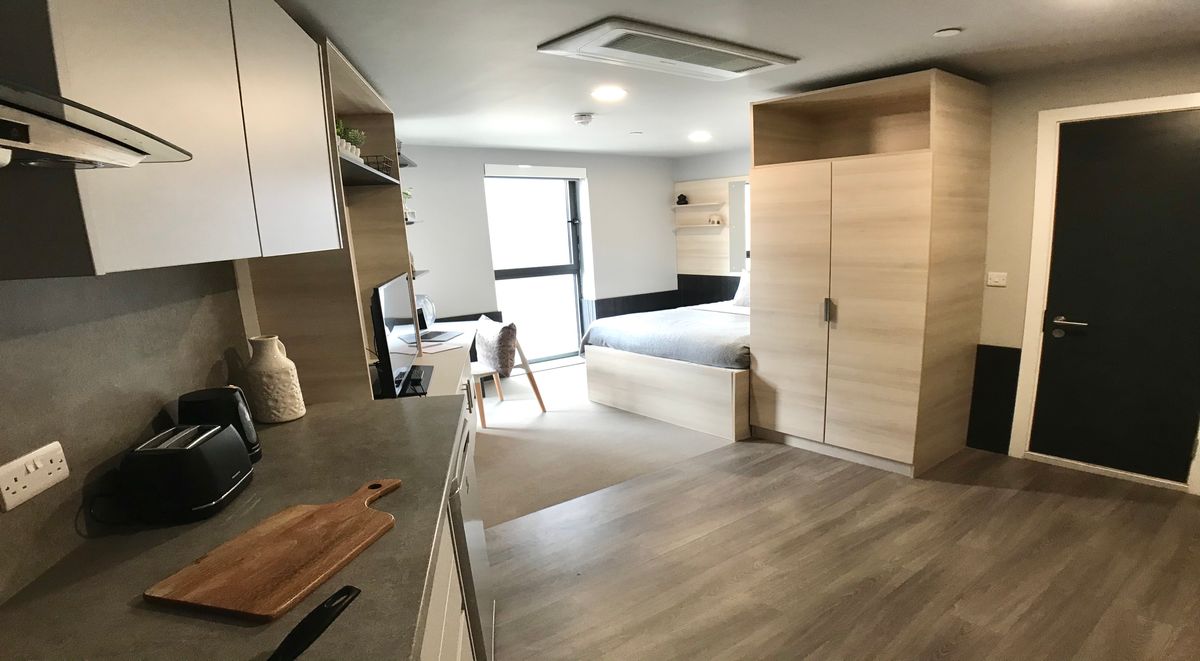 Image of Steel City, Sheffield