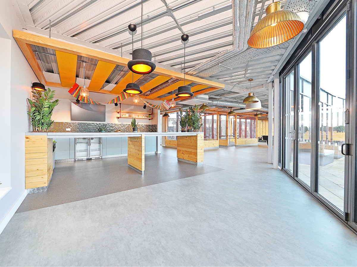 Image of Steel City, Sheffield