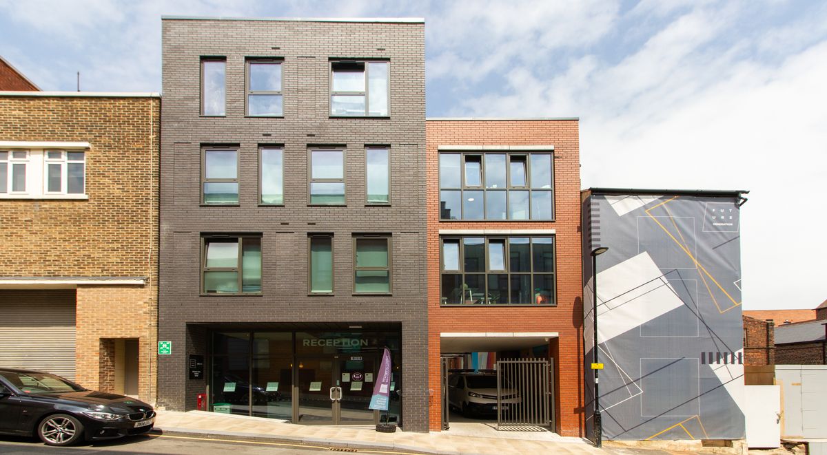 Image of Steel City, Sheffield