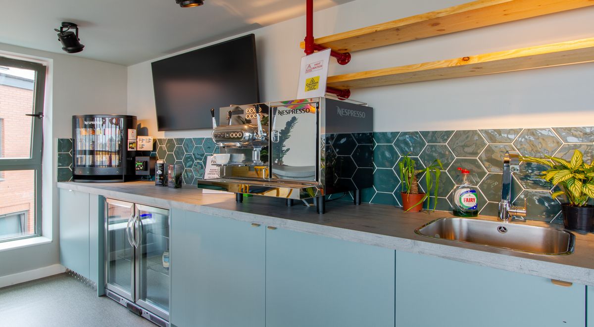 Image of Steel City, Sheffield