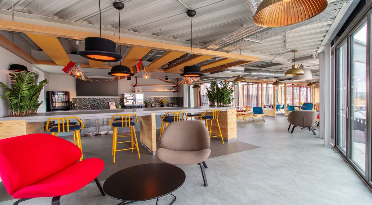 Image of Steel City, Sheffield