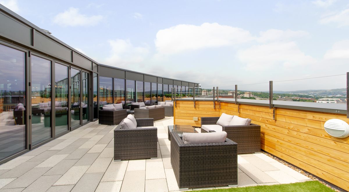 Image of Steel City, Sheffield