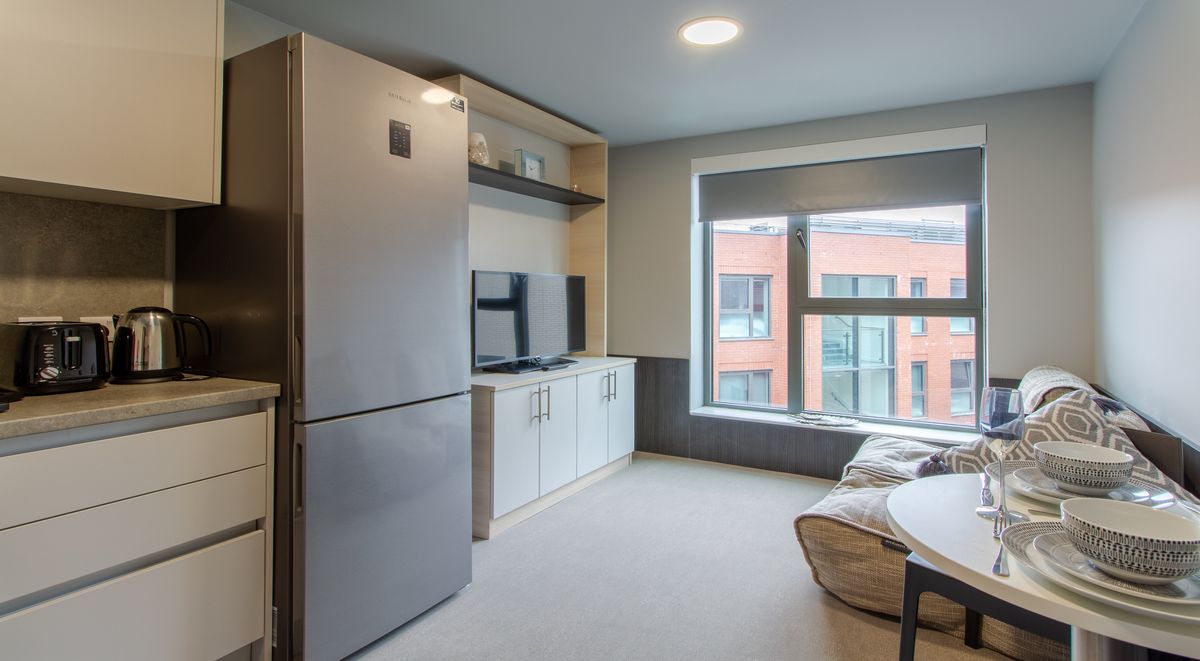 Image of Steel City, Sheffield