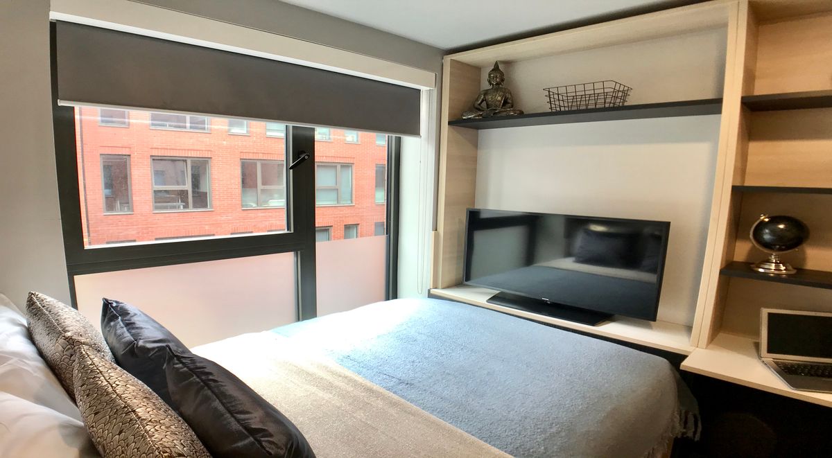 Image of Steel City, Sheffield