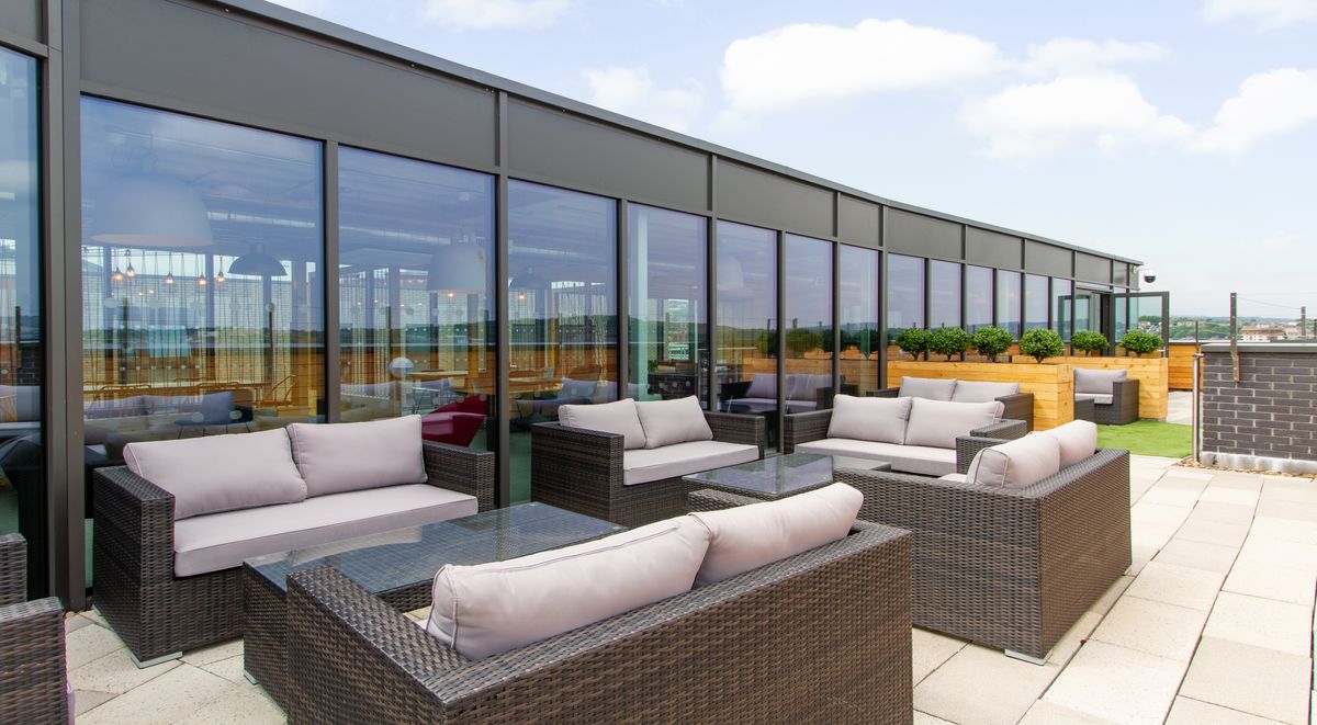 Image of Steel City, Sheffield