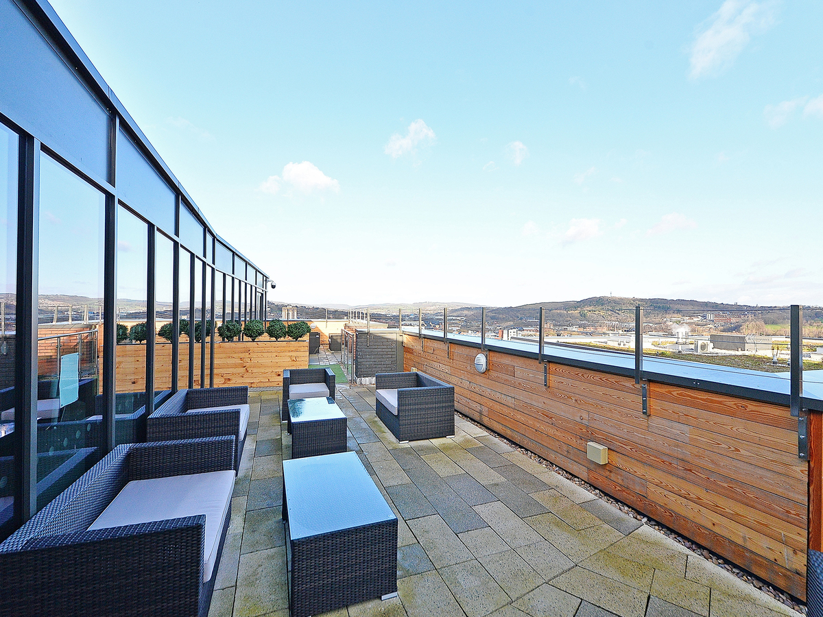 Image of Steel City, Sheffield