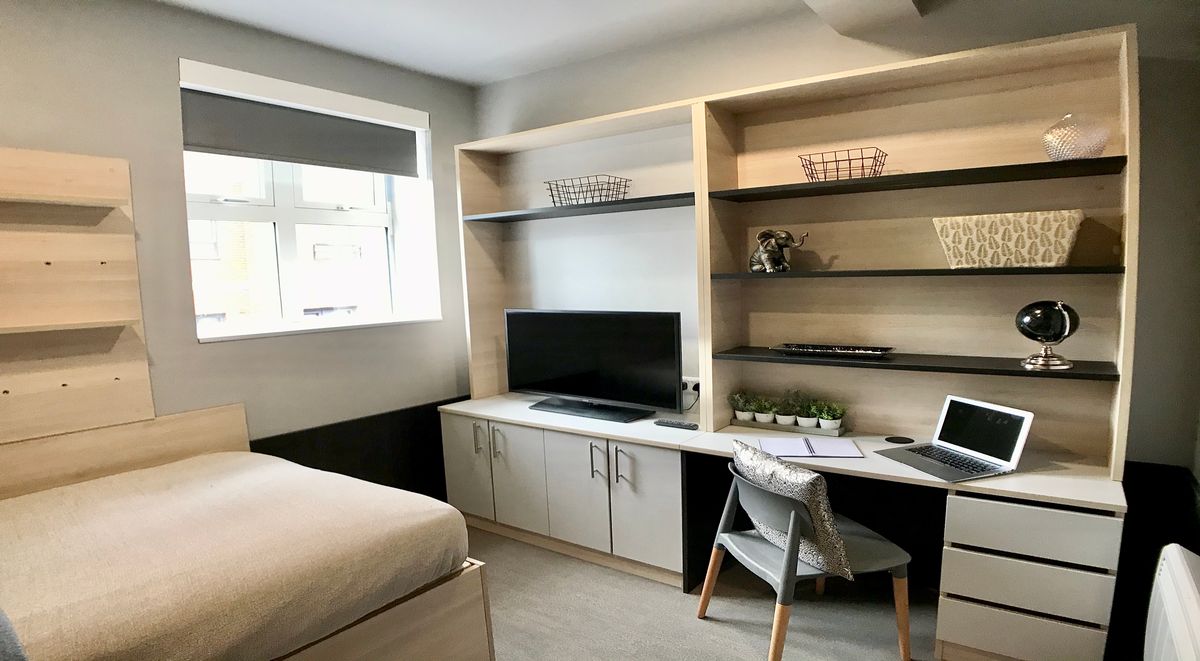 Image of Steel City, Sheffield