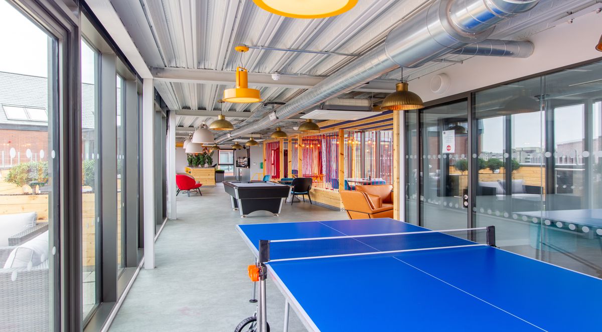 Image of Steel City, Sheffield