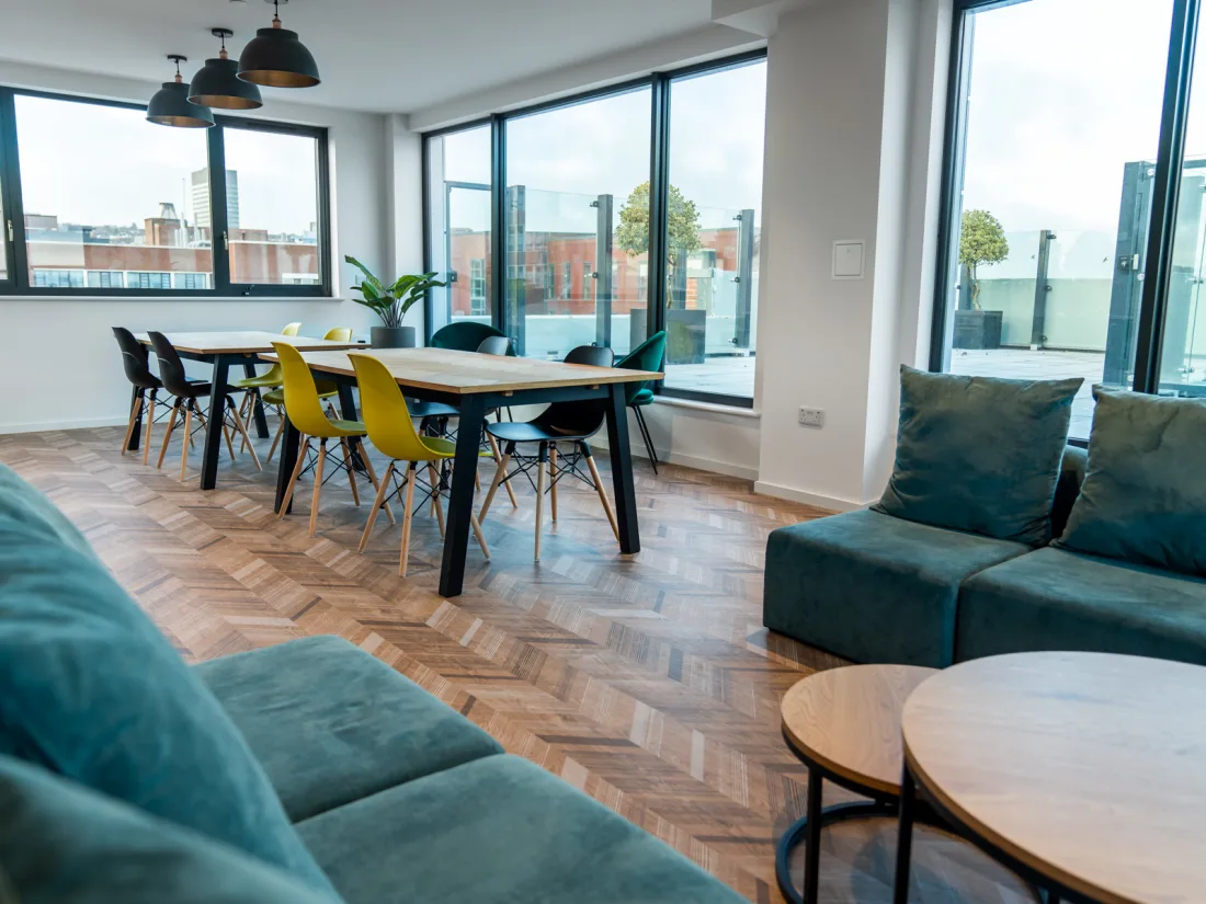 Image of Steelworks, Sheffield