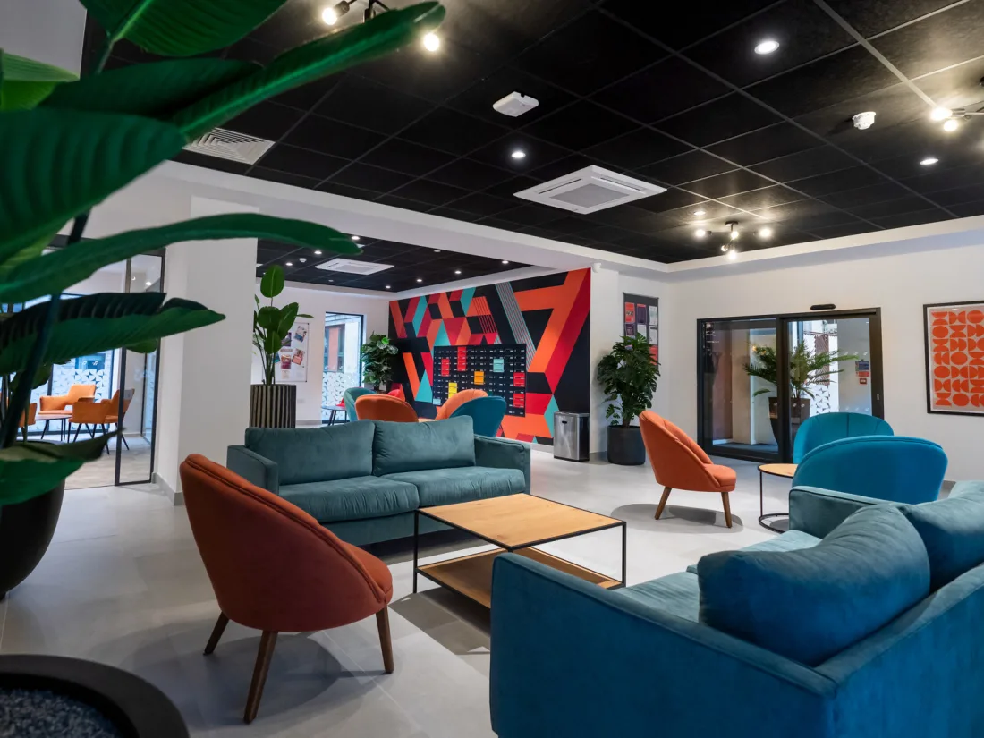 Image of Steelworks, Sheffield