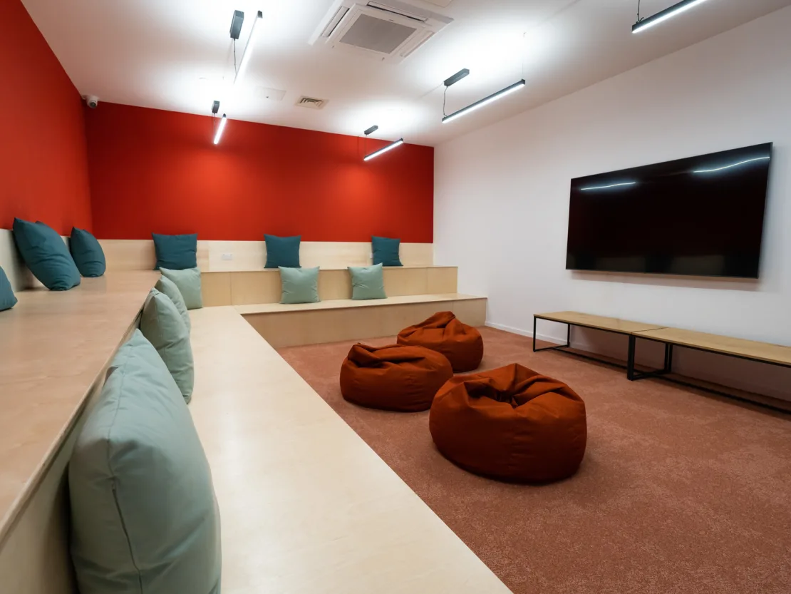 Image of Steelworks, Sheffield