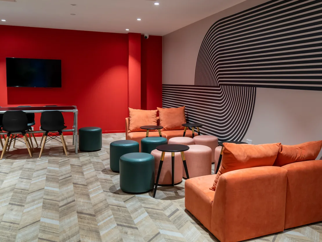 Image of Steelworks, Sheffield