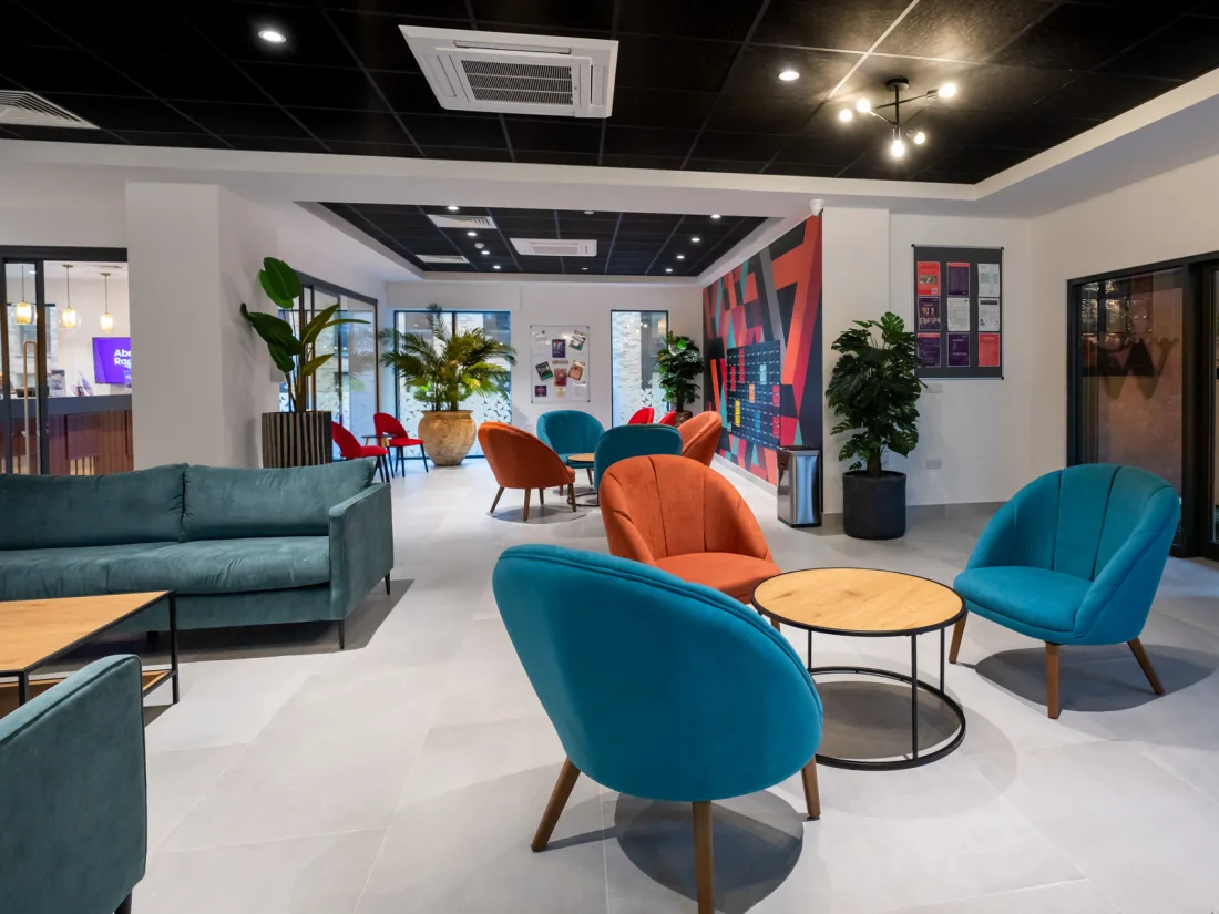 Image of Steelworks, Sheffield