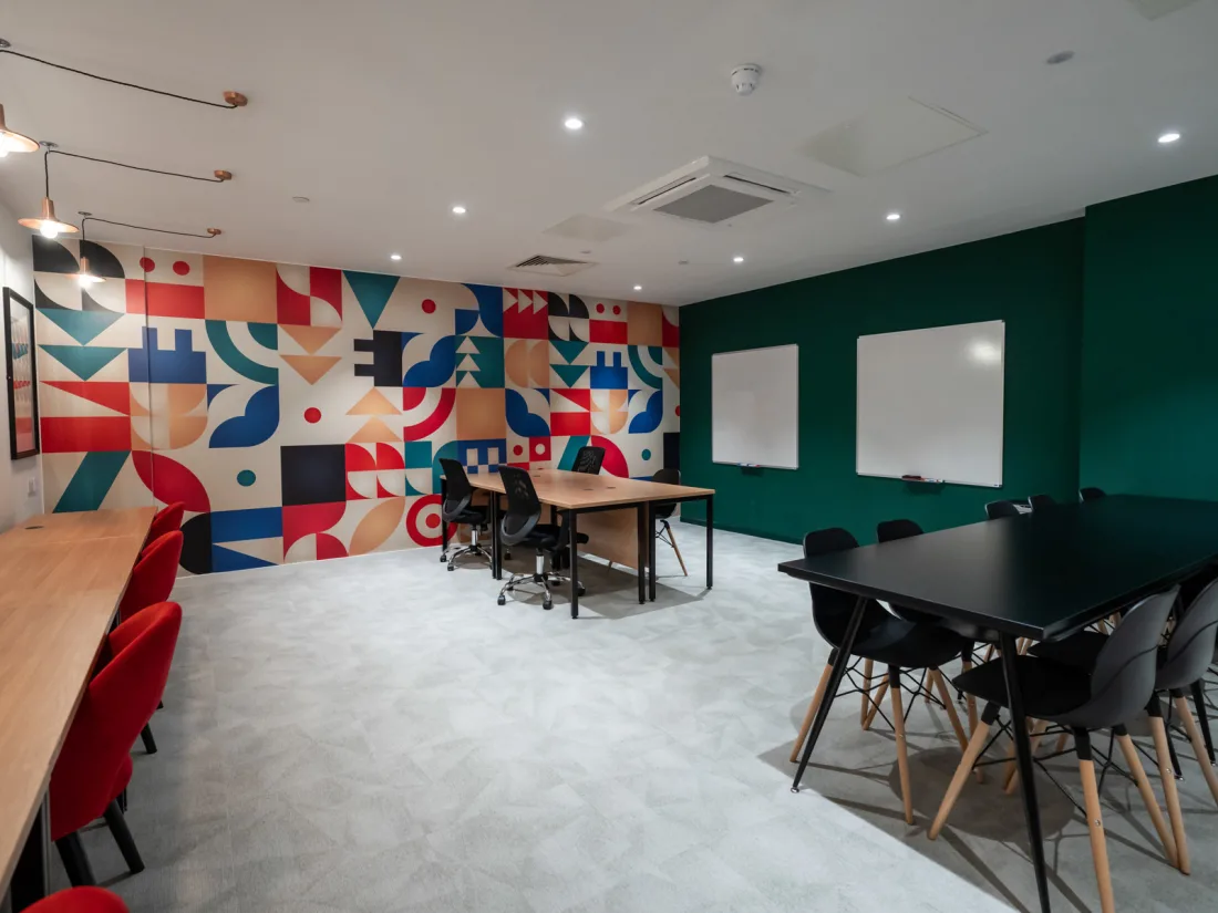 Image of Steelworks, Sheffield