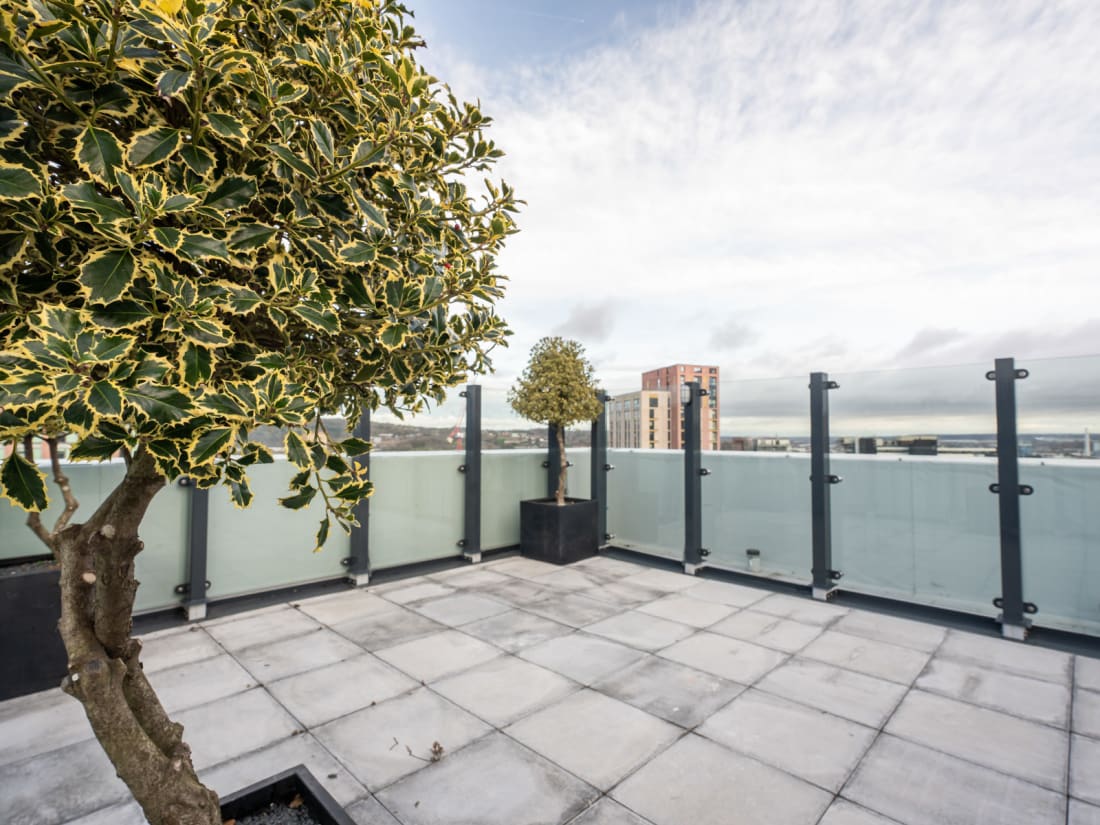 Image of Steelworks, Sheffield