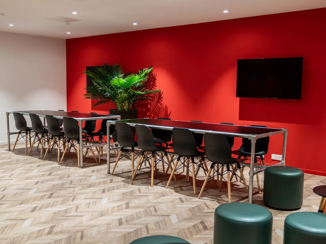 Image of Steelworks, Sheffield