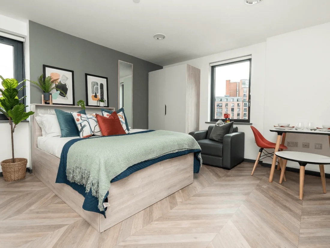 Image of Steelworks, Sheffield