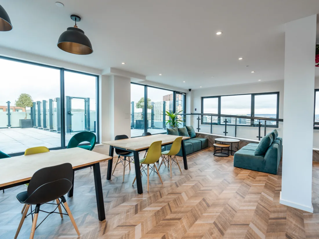 Image of Steelworks, Sheffield