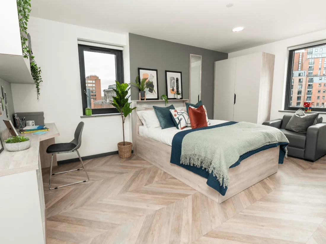 Image of Steelworks, Sheffield