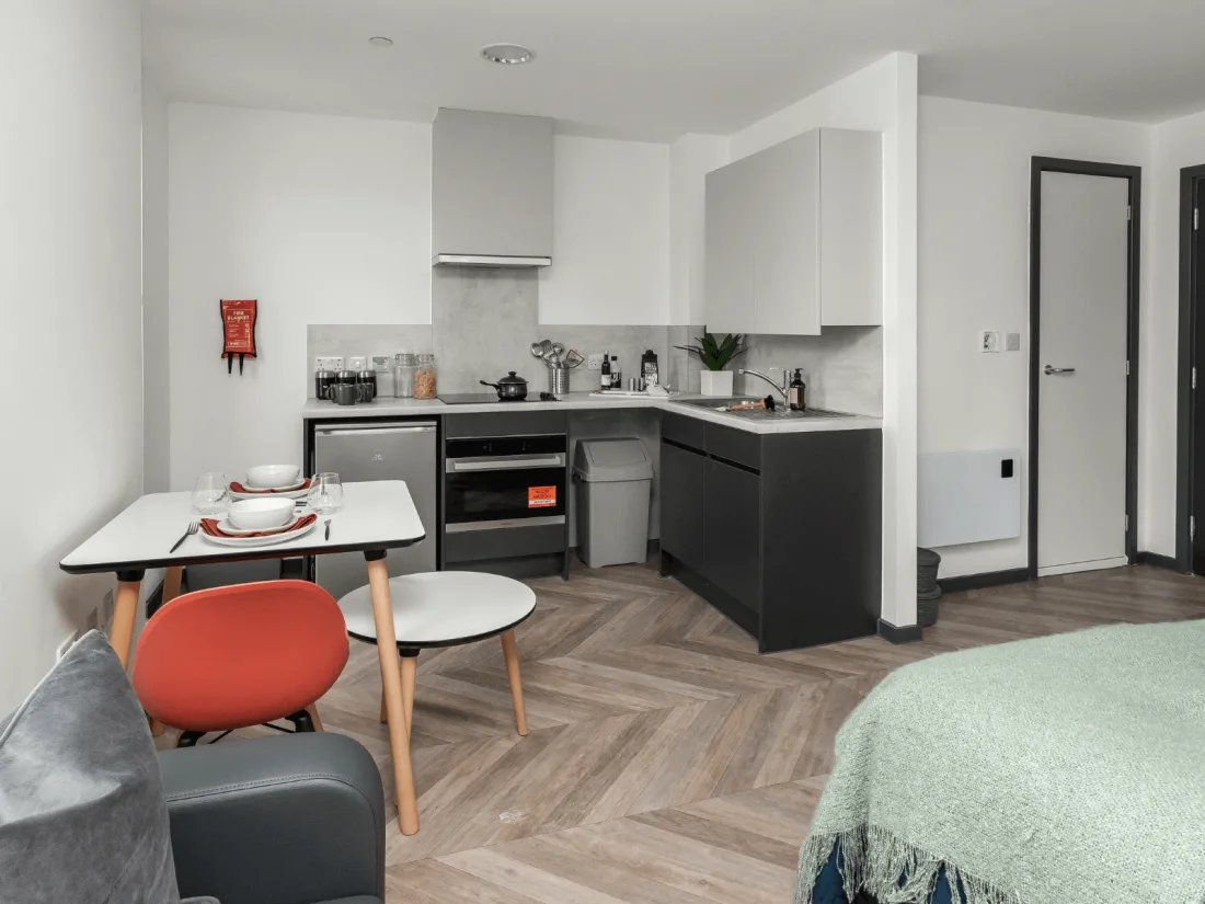 Image of Steelworks, Sheffield