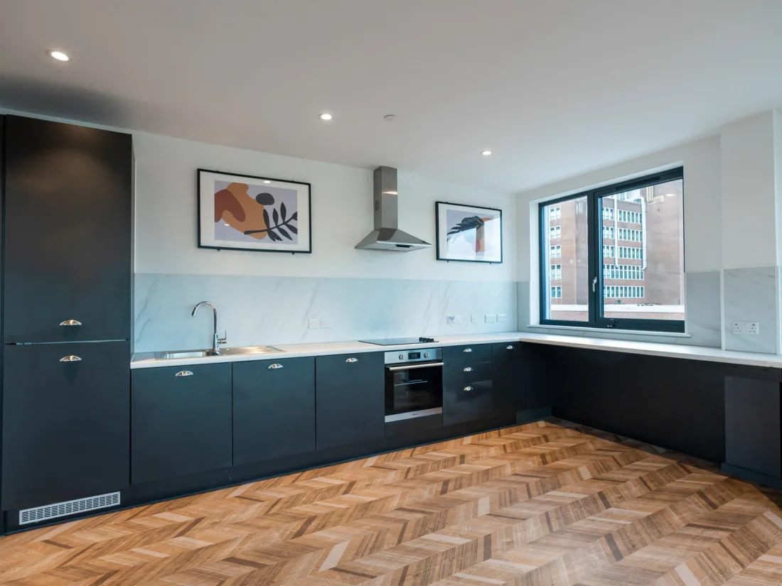 Image of Steelworks, Sheffield