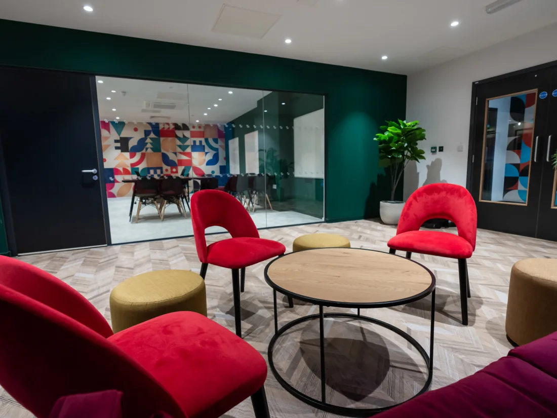 Image of Steelworks, Sheffield