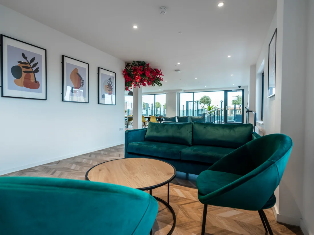 Image of Steelworks, Sheffield