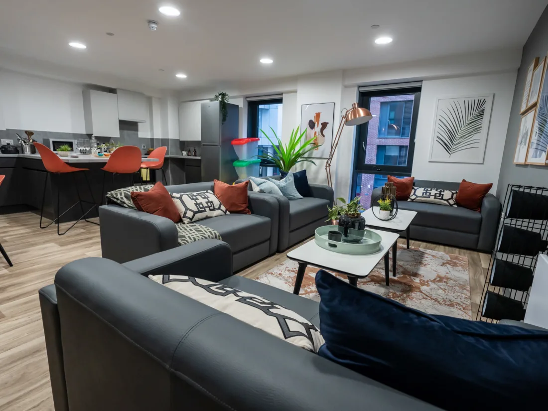 Image of Steelworks, Sheffield