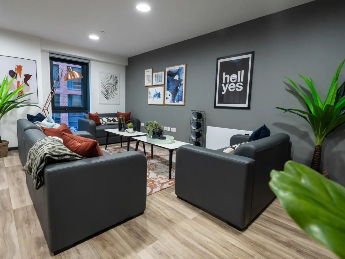 Image of Steelworks, Sheffield