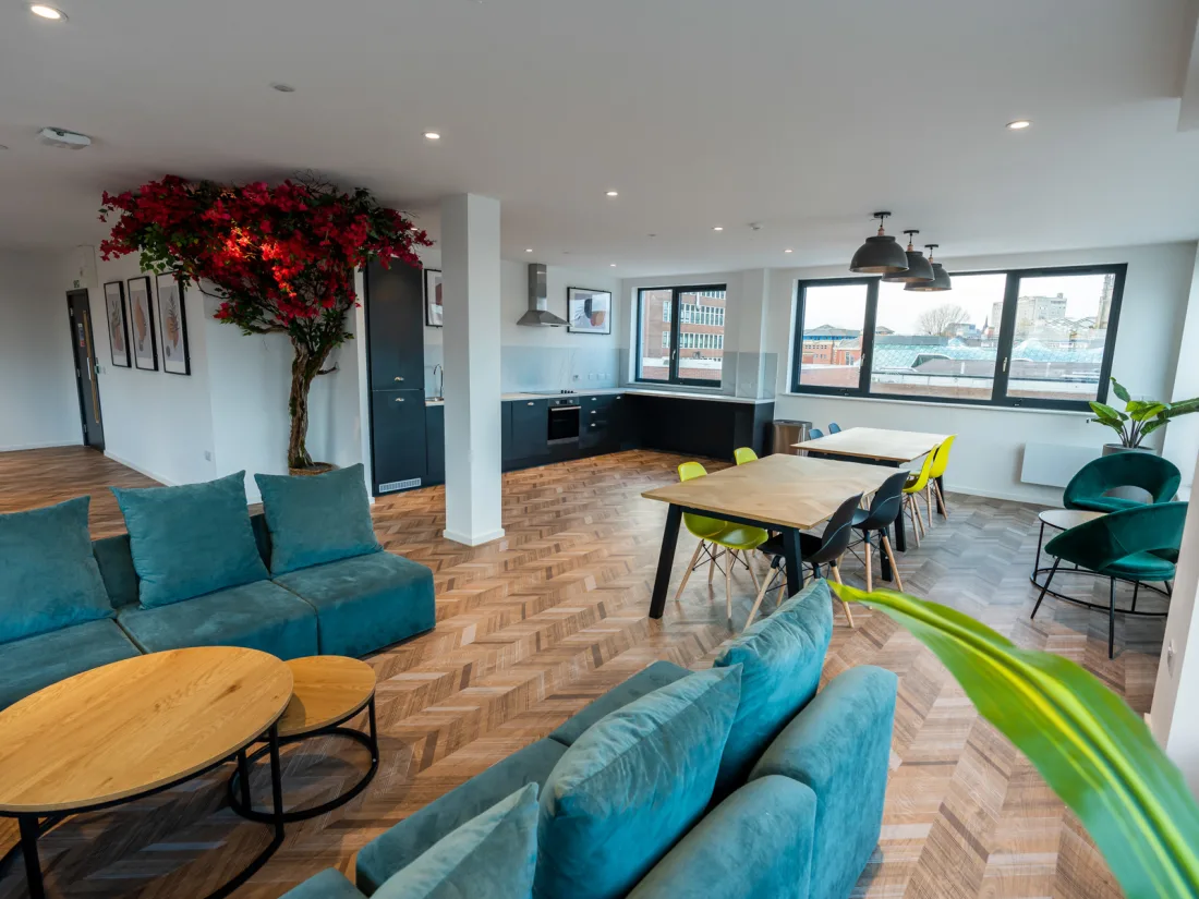 Image of Steelworks, Sheffield