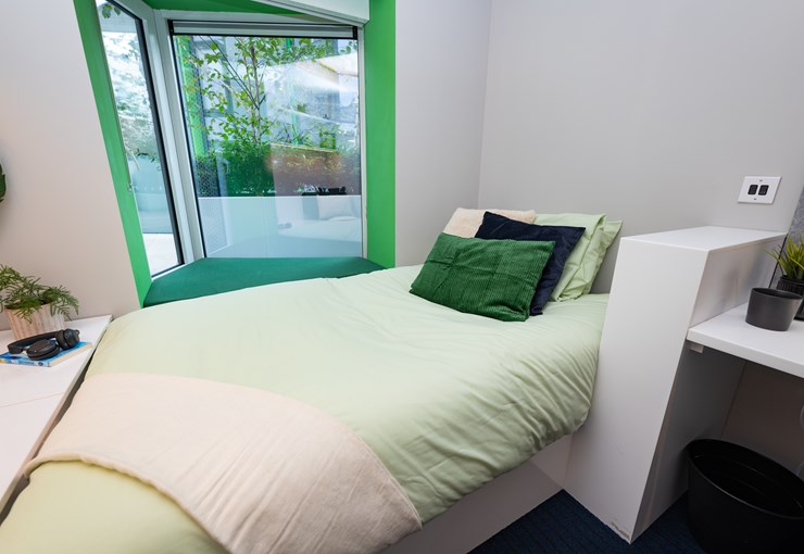 Image of Stephen's Quarter, Dublin