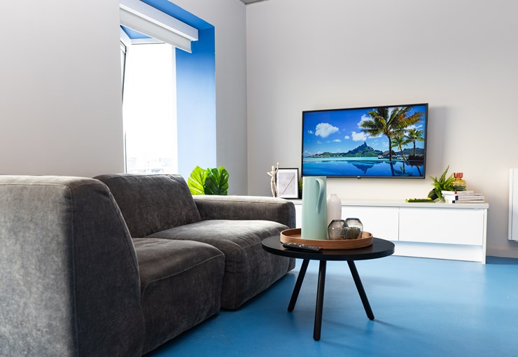 Image of Stephen's Quarter, Dublin