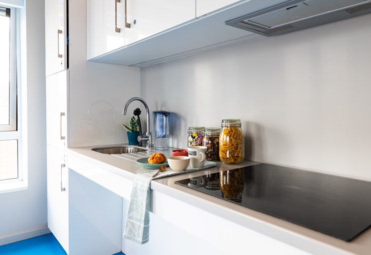 Image of Stephen's Quarter, Dublin