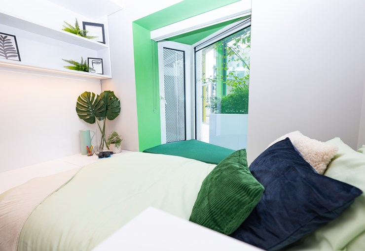 Image of Stephen's Quarter, Dublin