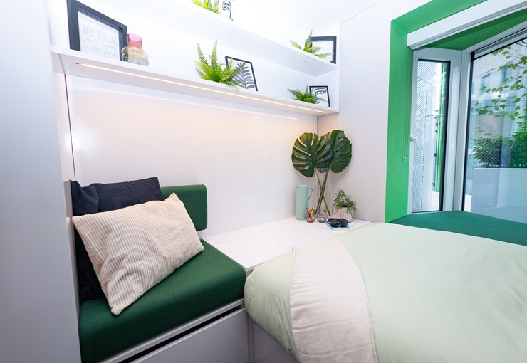 Image of Stephen's Quarter, Dublin