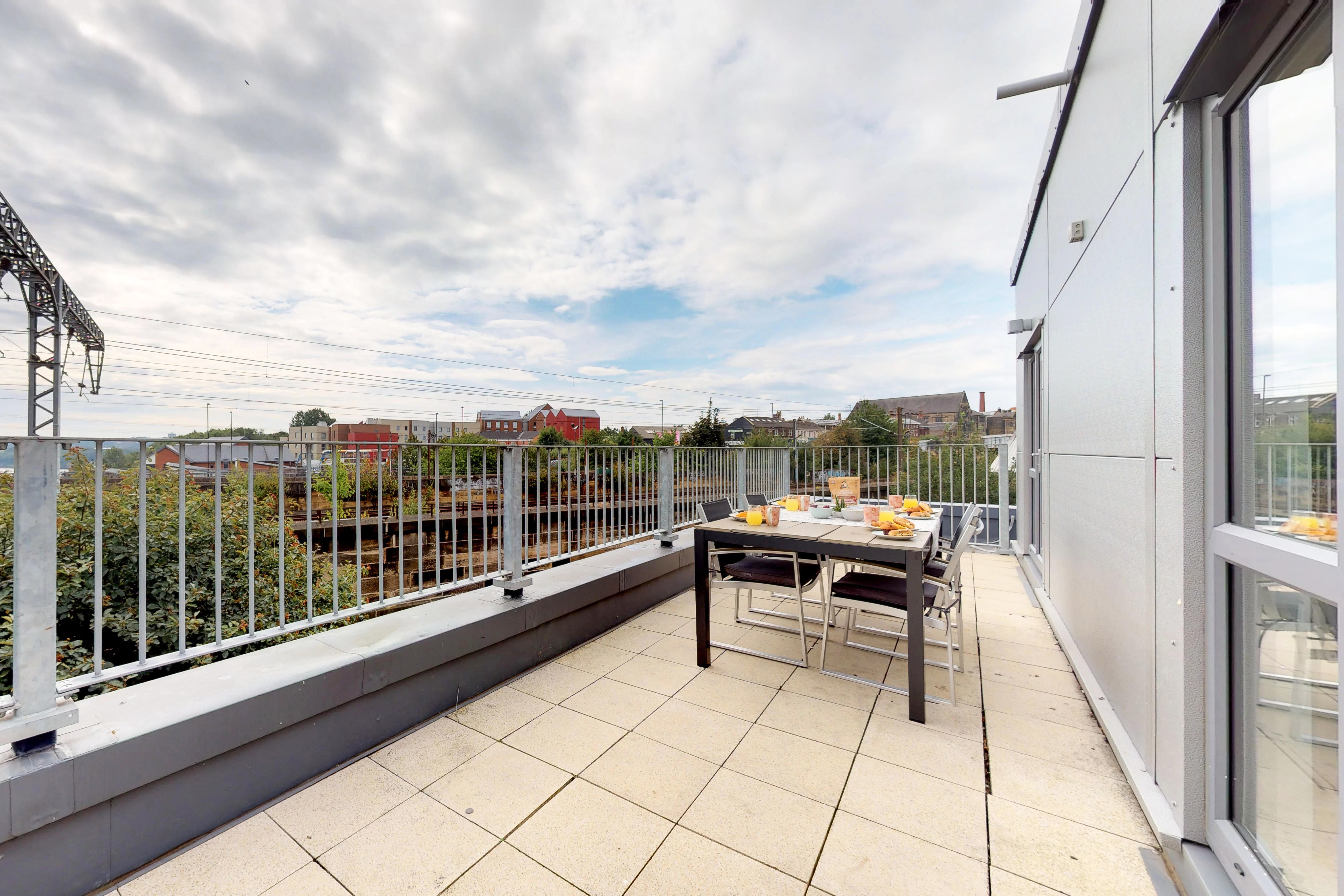 Image of Stepney Yard, Newcastle