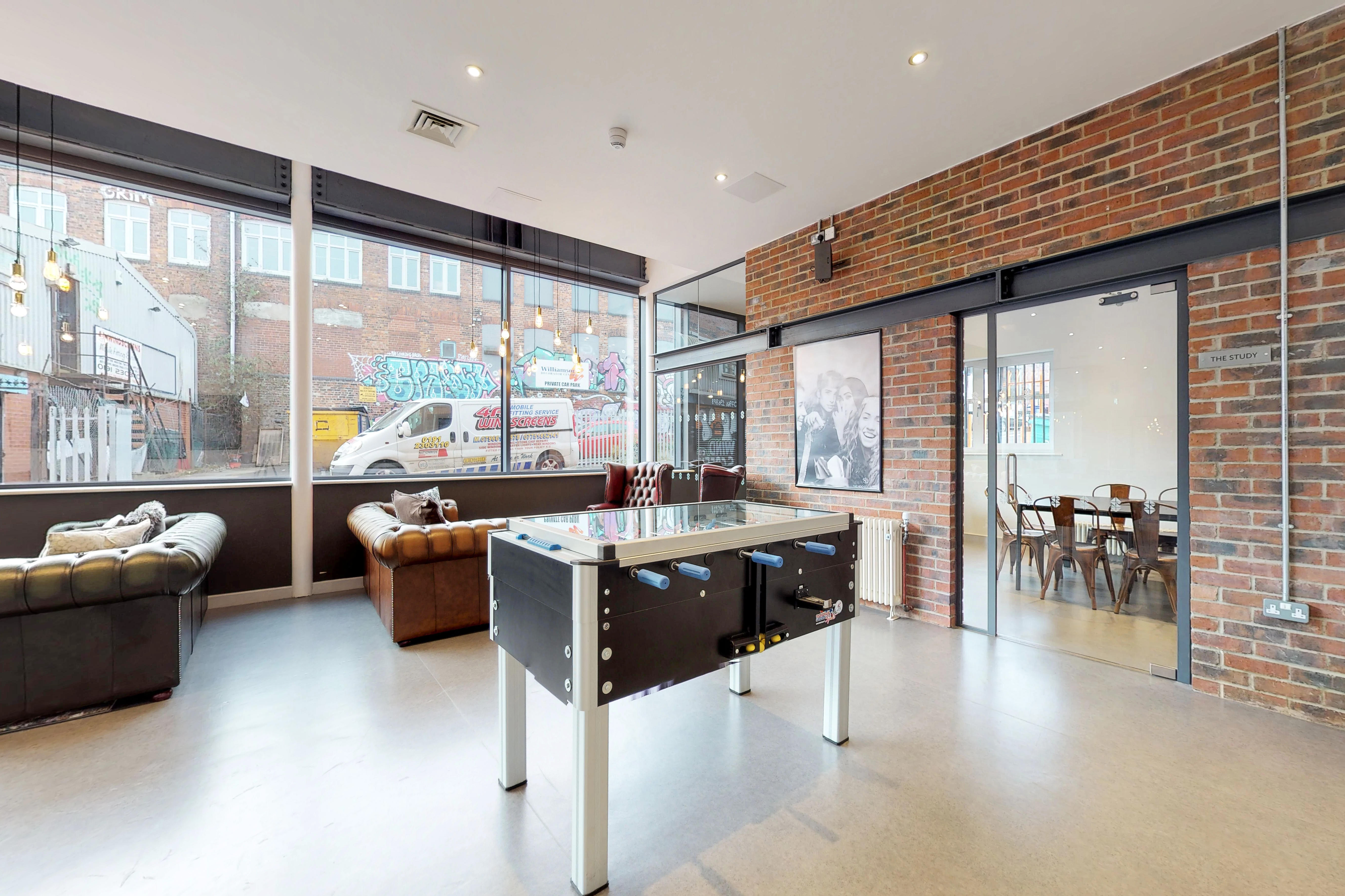 Image of Stepney Yard, Newcastle