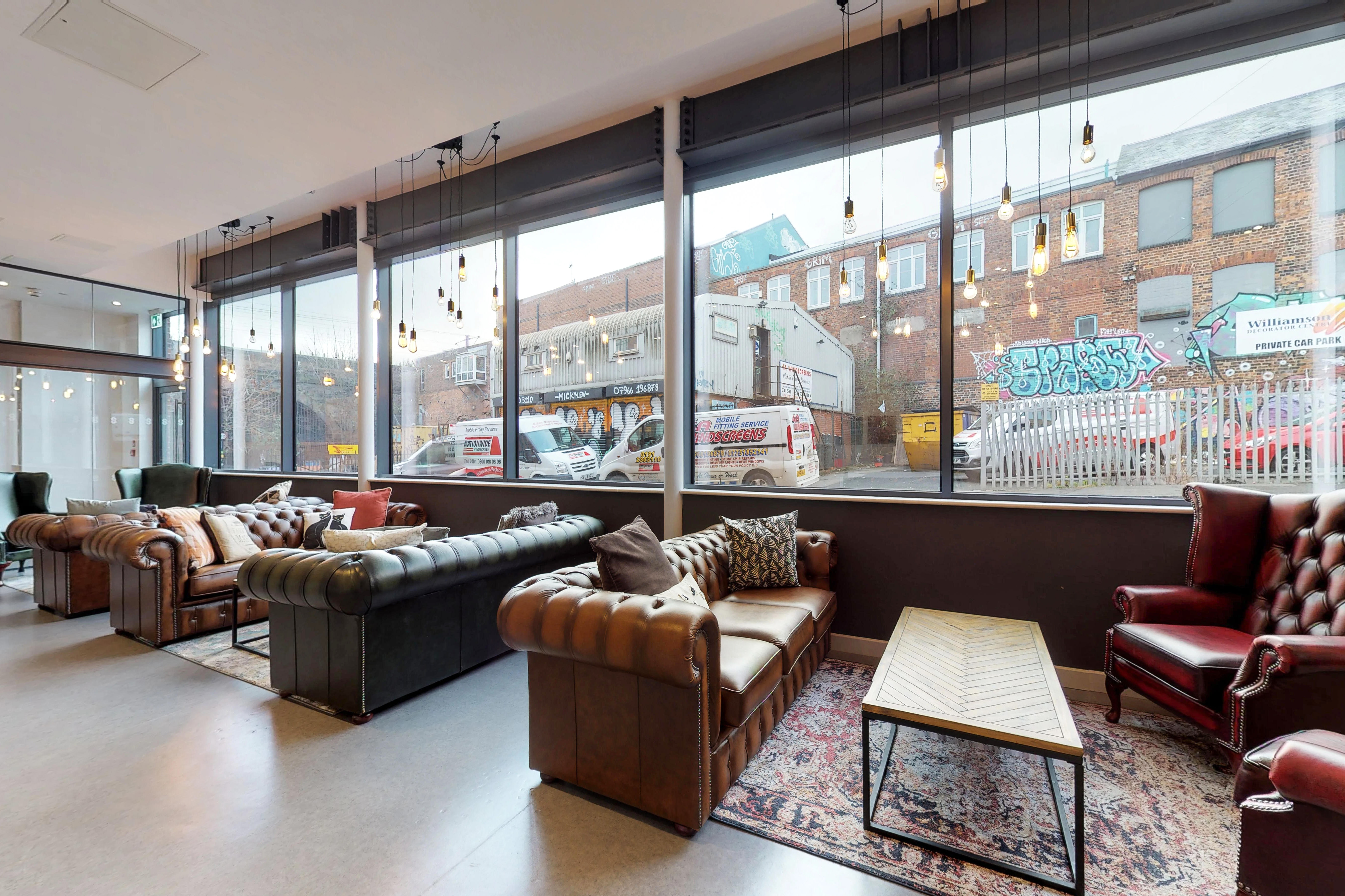 Image of Stepney Yard, Newcastle