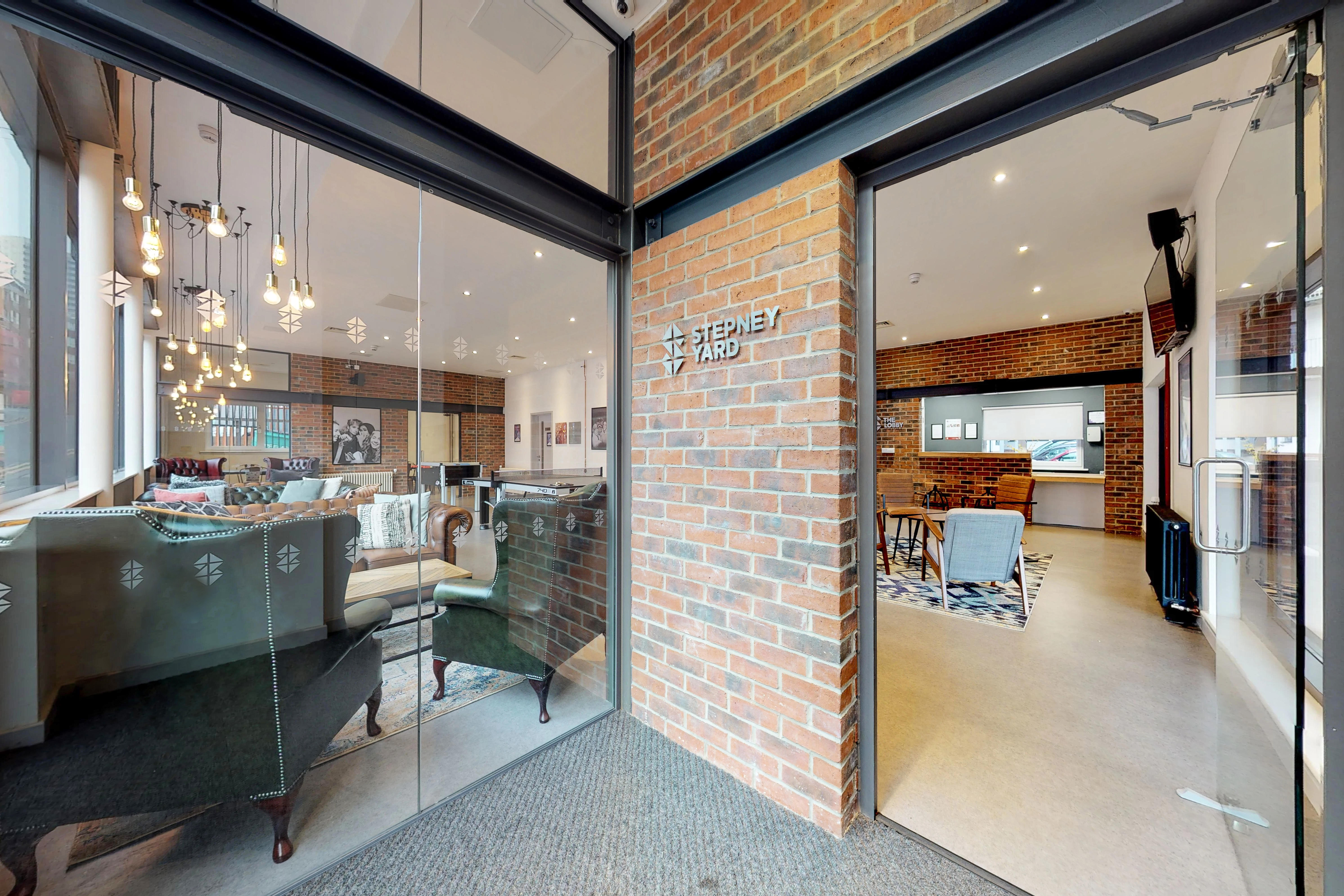 Image of Stepney Yard, Newcastle