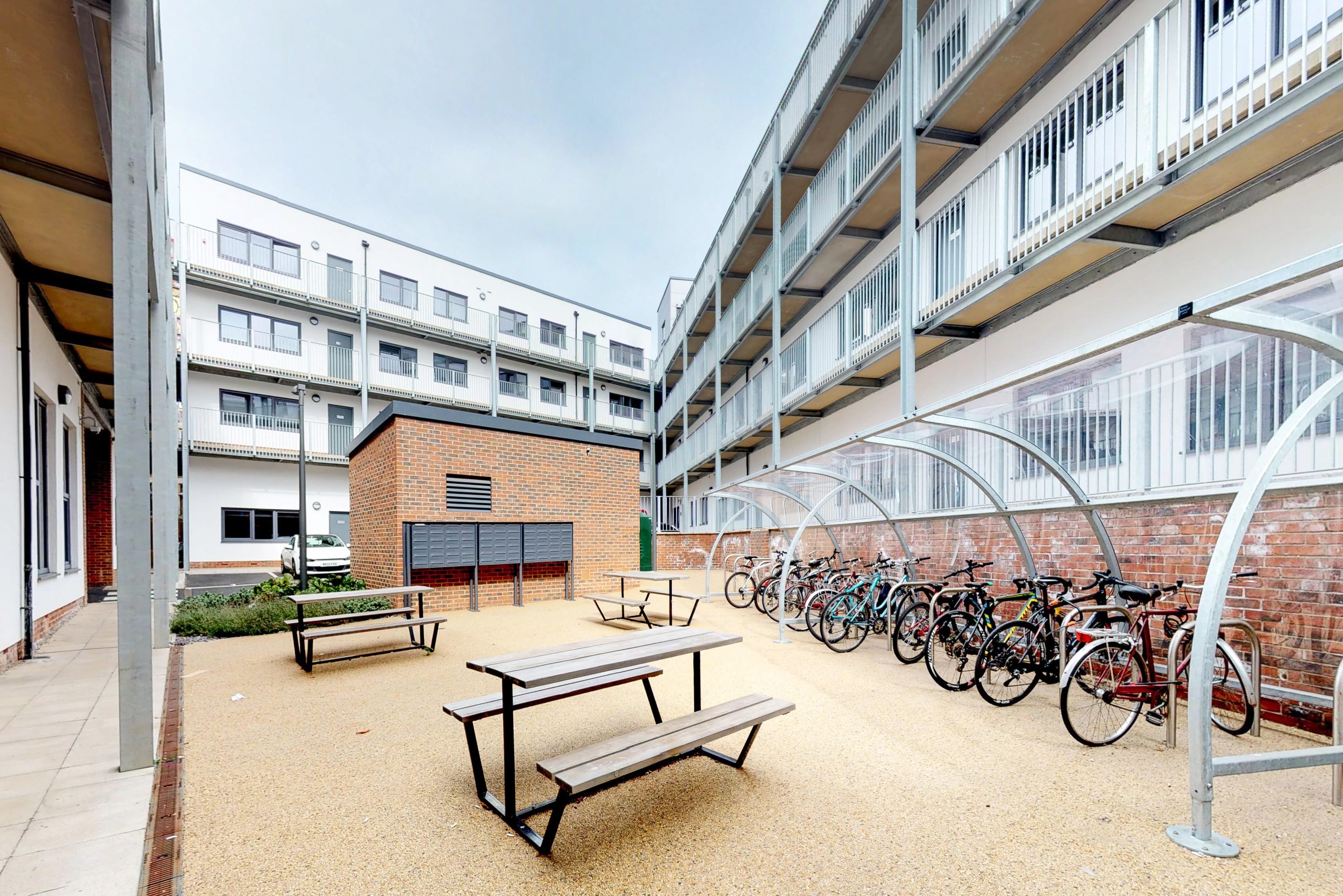 Image of Stepney Yard, Newcastle