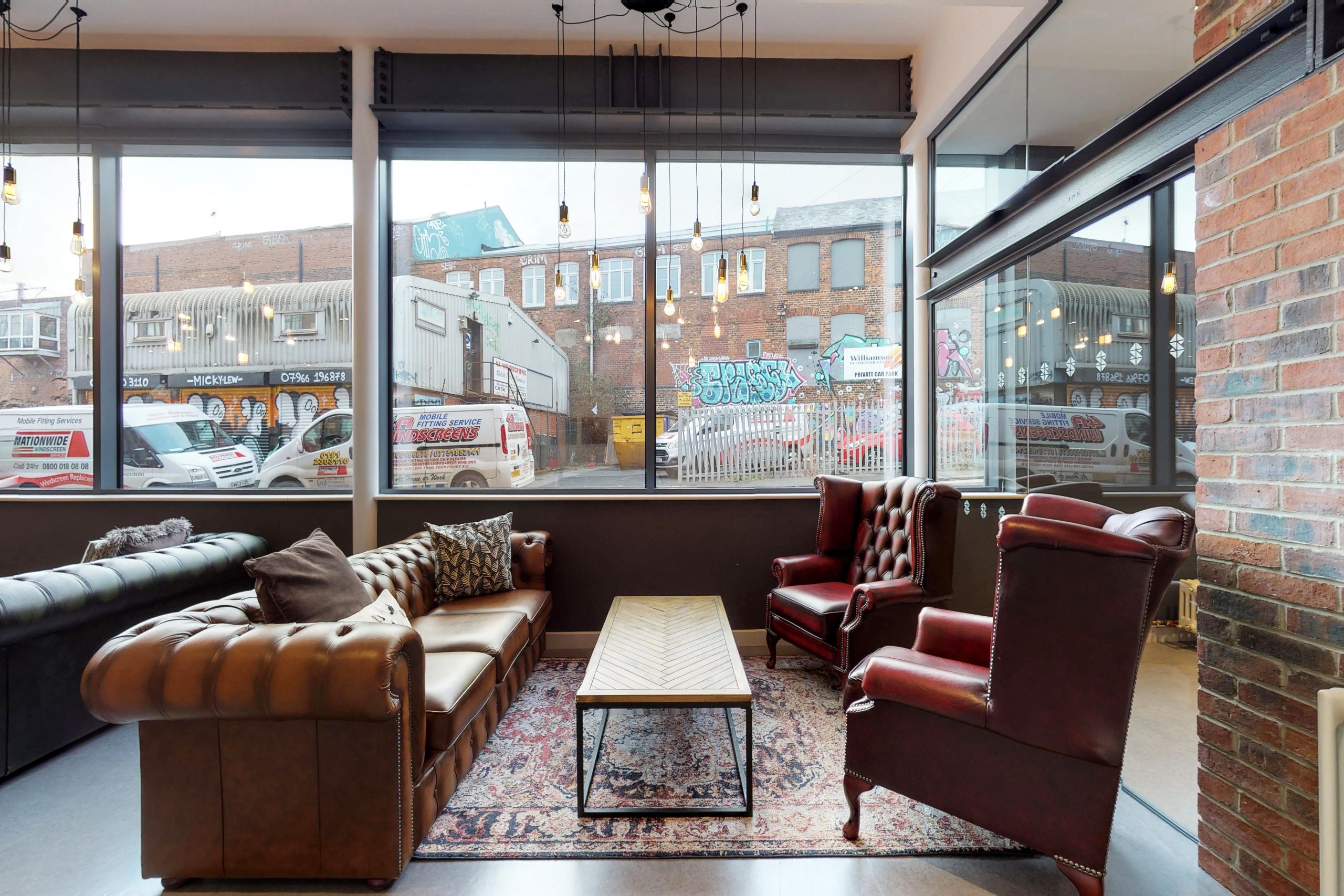 Image of Stepney Yard, Newcastle