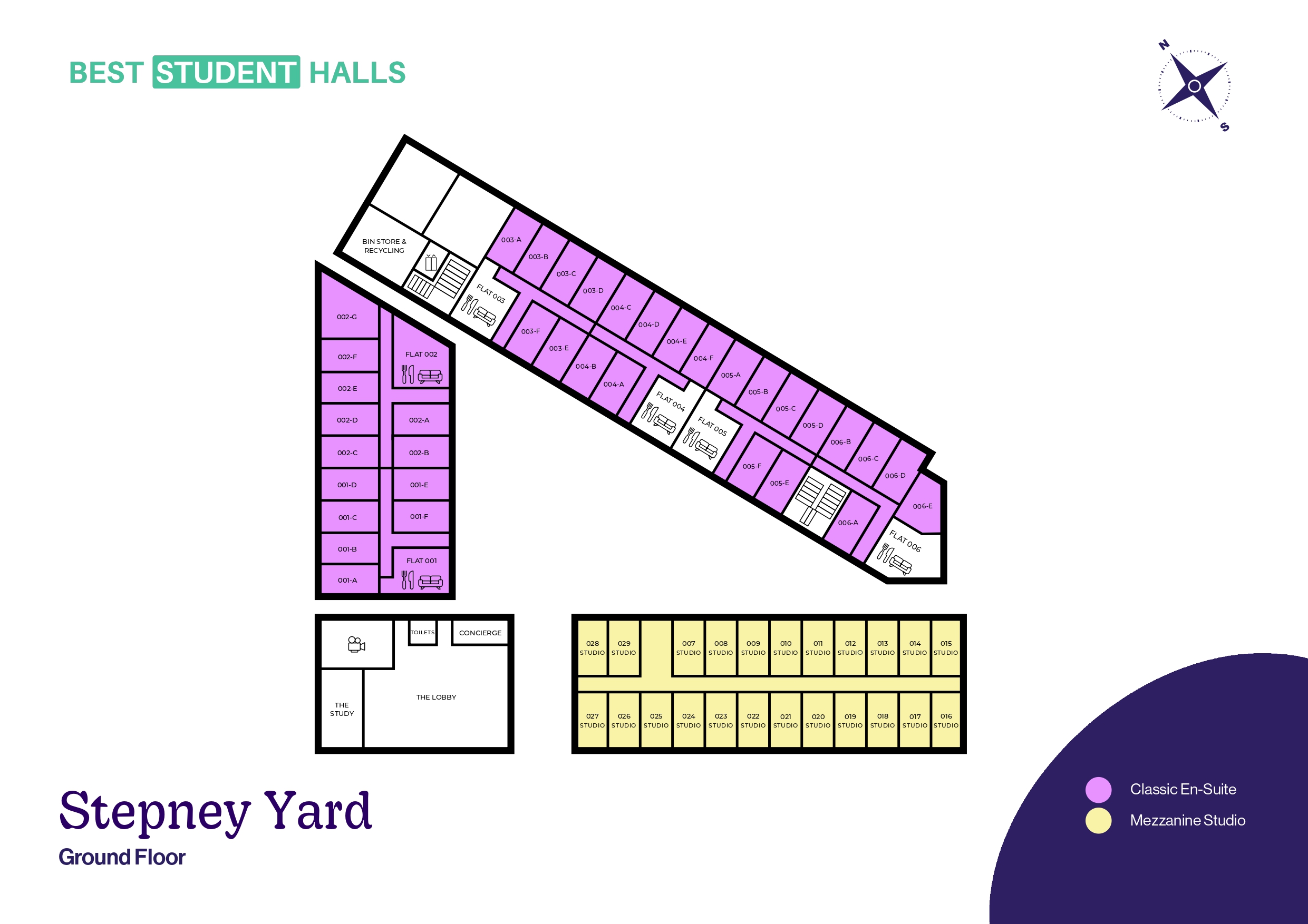 Image of Stepney Yard, Newcastle