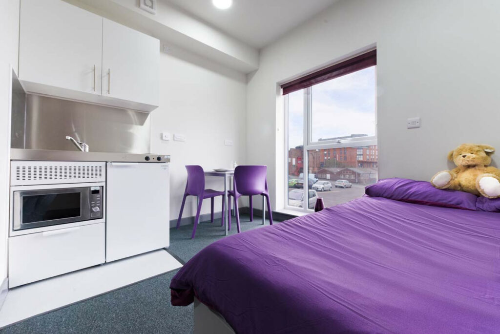 Image of Stoke Student Village, Stoke-on-Trent