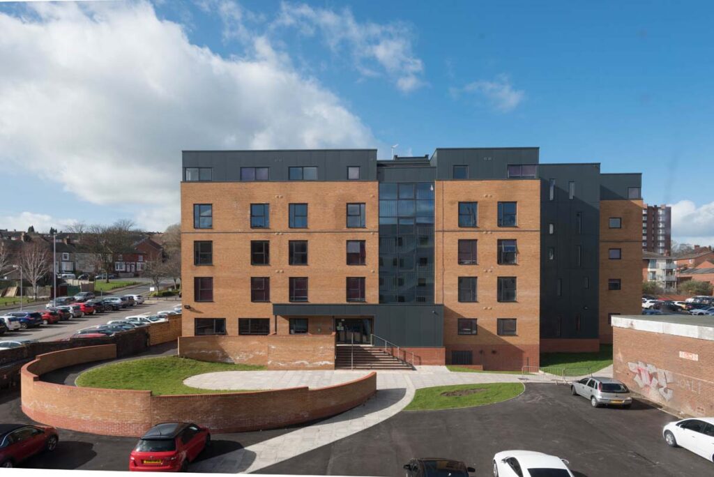 Image of Stoke Student Village, Stoke-on-Trent