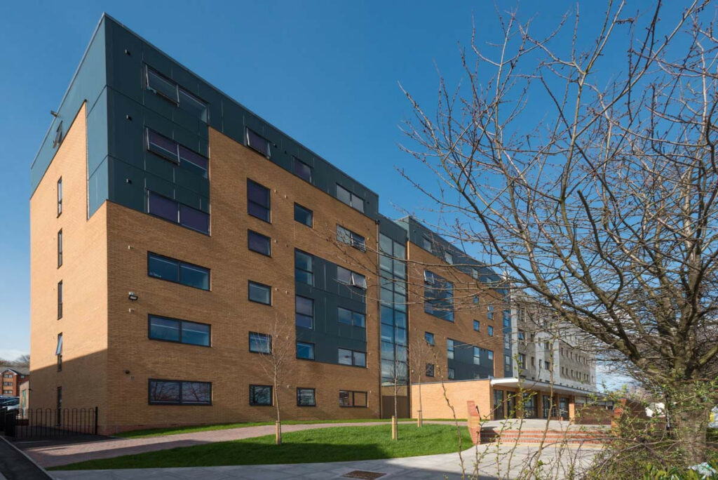 Image of Stoke Student Village, Stoke-on-Trent