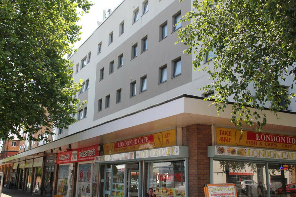 Image of Stoke Student Village, Stoke-on-Trent